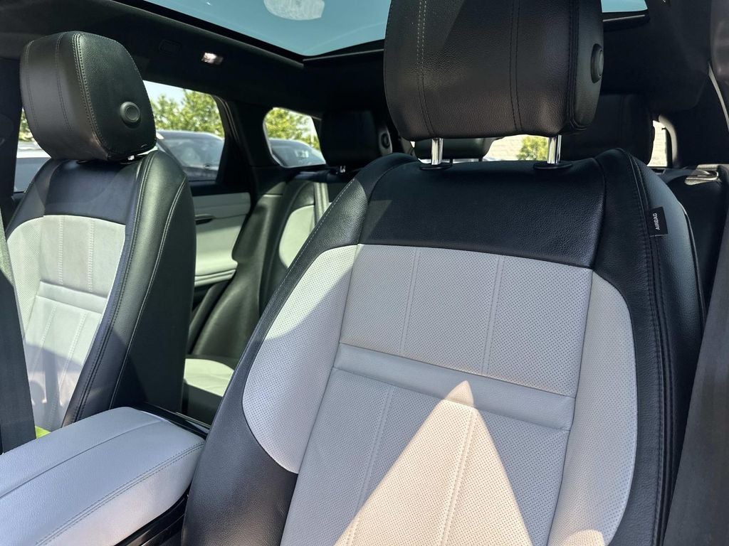 2020 Land Rover Range Rover Evoque First Edition