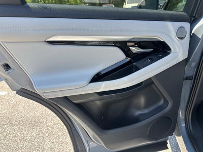 2020 Land Rover Range Rover Evoque First Edition