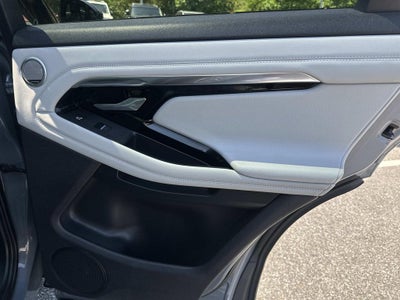 2020 Land Rover Range Rover Evoque First Edition