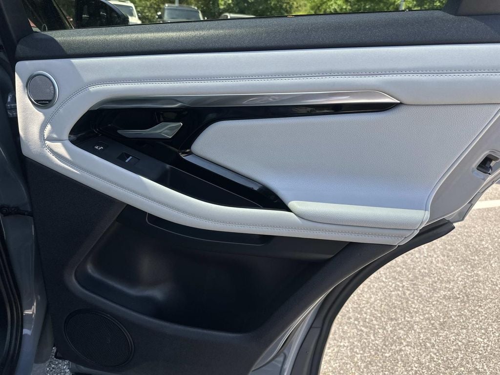 2020 Land Rover Range Rover Evoque First Edition