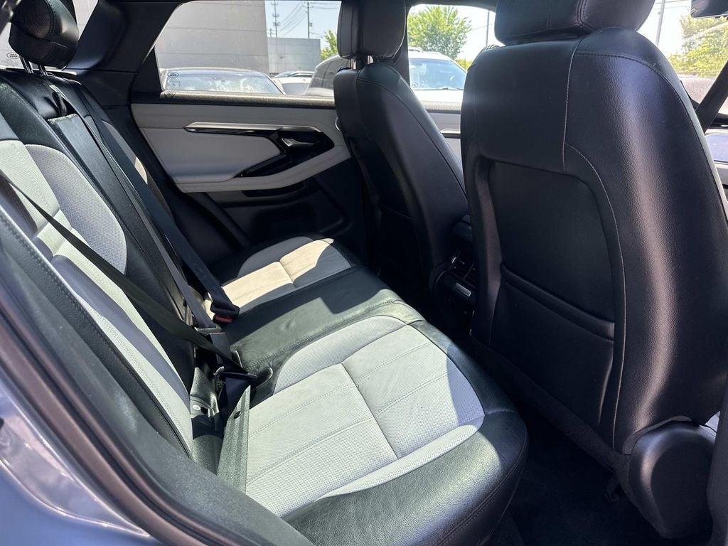 2020 Land Rover Range Rover Evoque First Edition