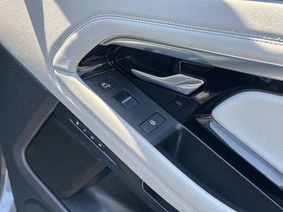2020 Land Rover Range Rover Evoque First Edition