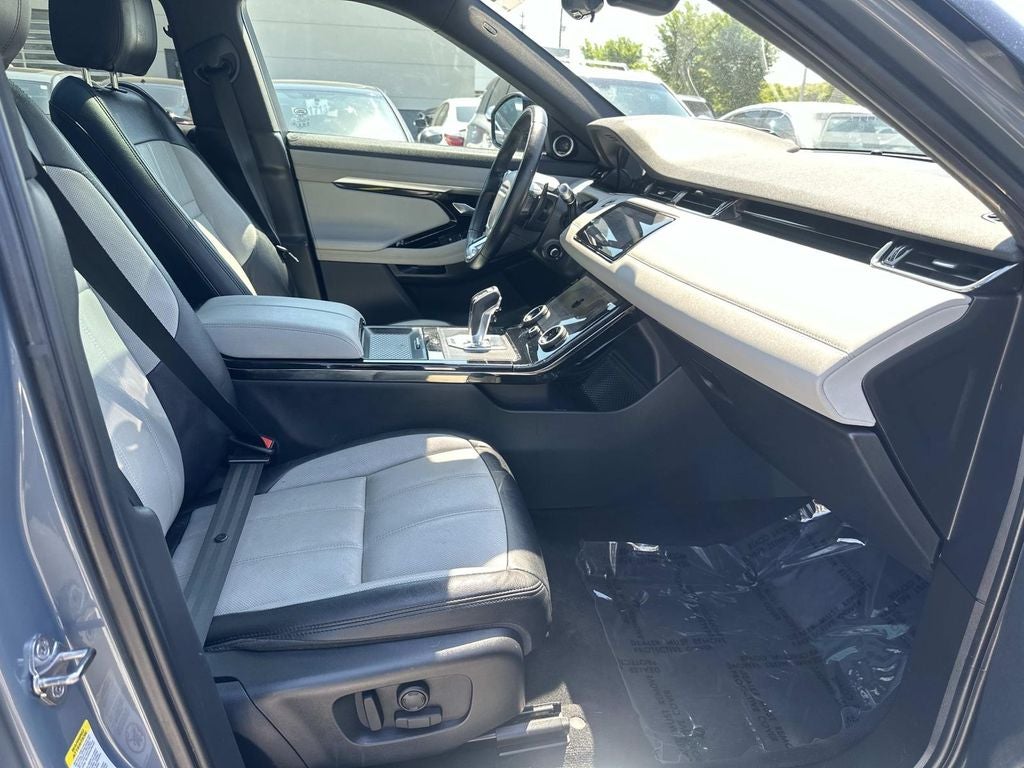 2020 Land Rover Range Rover Evoque First Edition