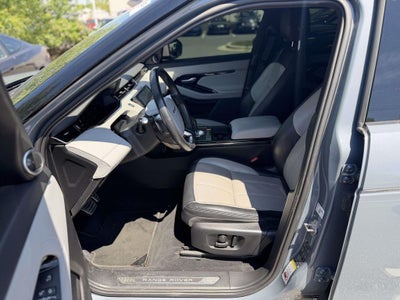 2020 Land Rover Range Rover Evoque First Edition