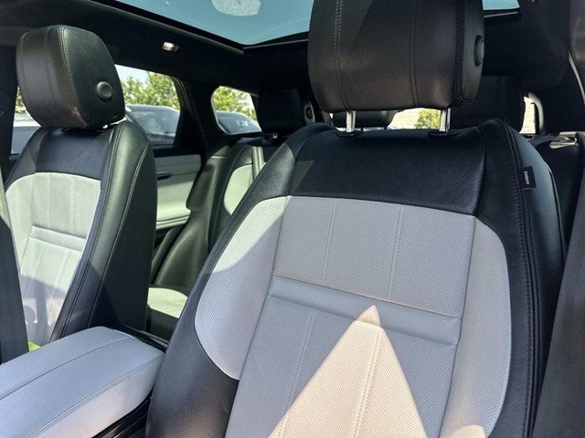 2020 Land Rover Range Rover Evoque First Edition