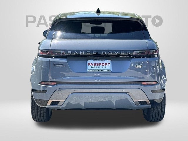 2020 Land Rover Range Rover Evoque First Edition