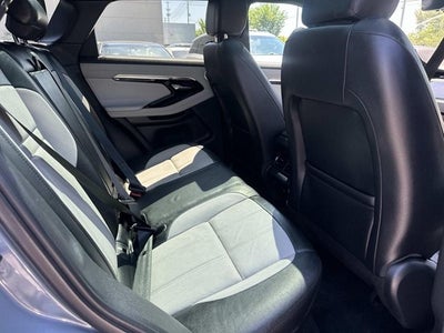 2020 Land Rover Range Rover Evoque First Edition