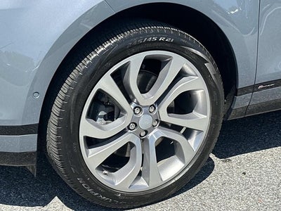 2020 Land Rover Range Rover Evoque First Edition