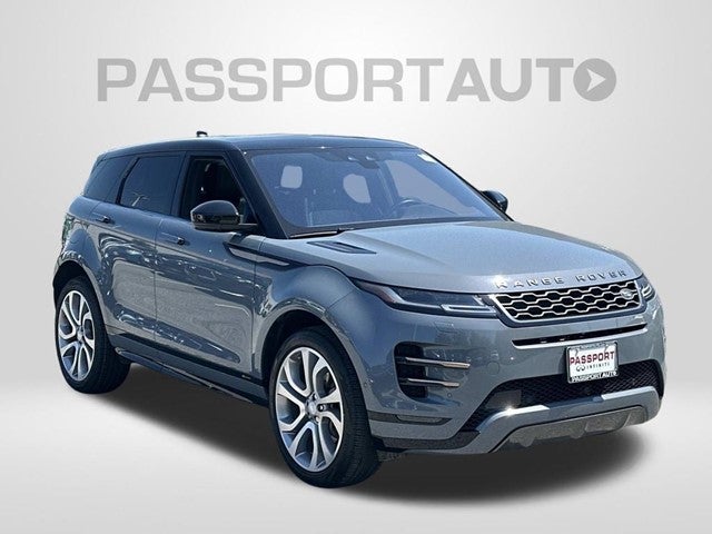 2020 Land Rover Range Rover Evoque First Edition