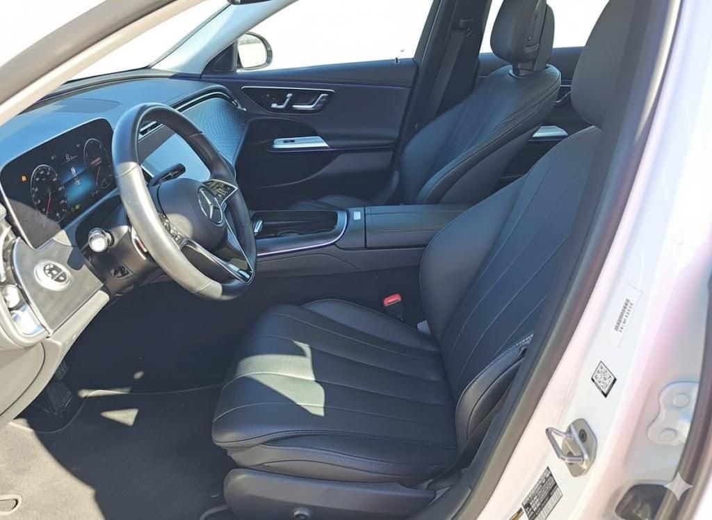 2025 Mercedes-Benz E-Class E 350 4MATIC®