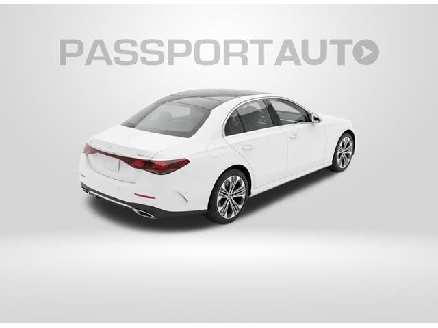 2025 Mercedes-Benz E-Class E 350 4MATIC®