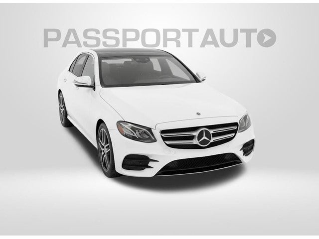 2025 Mercedes-Benz E-Class E 350 4MATIC®