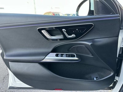 2025 Mercedes-Benz E-Class E 350 4MATIC®