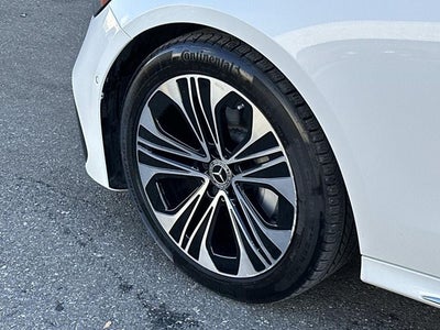 2025 Mercedes-Benz E-Class E 350 4MATIC®
