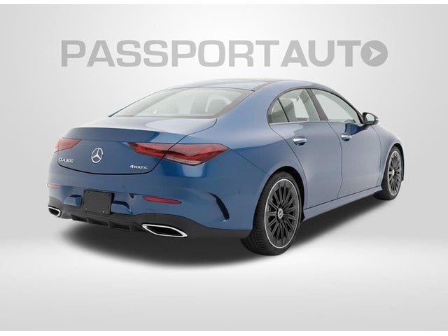 2025 Mercedes-Benz CLE CLE 300 4MATIC®
