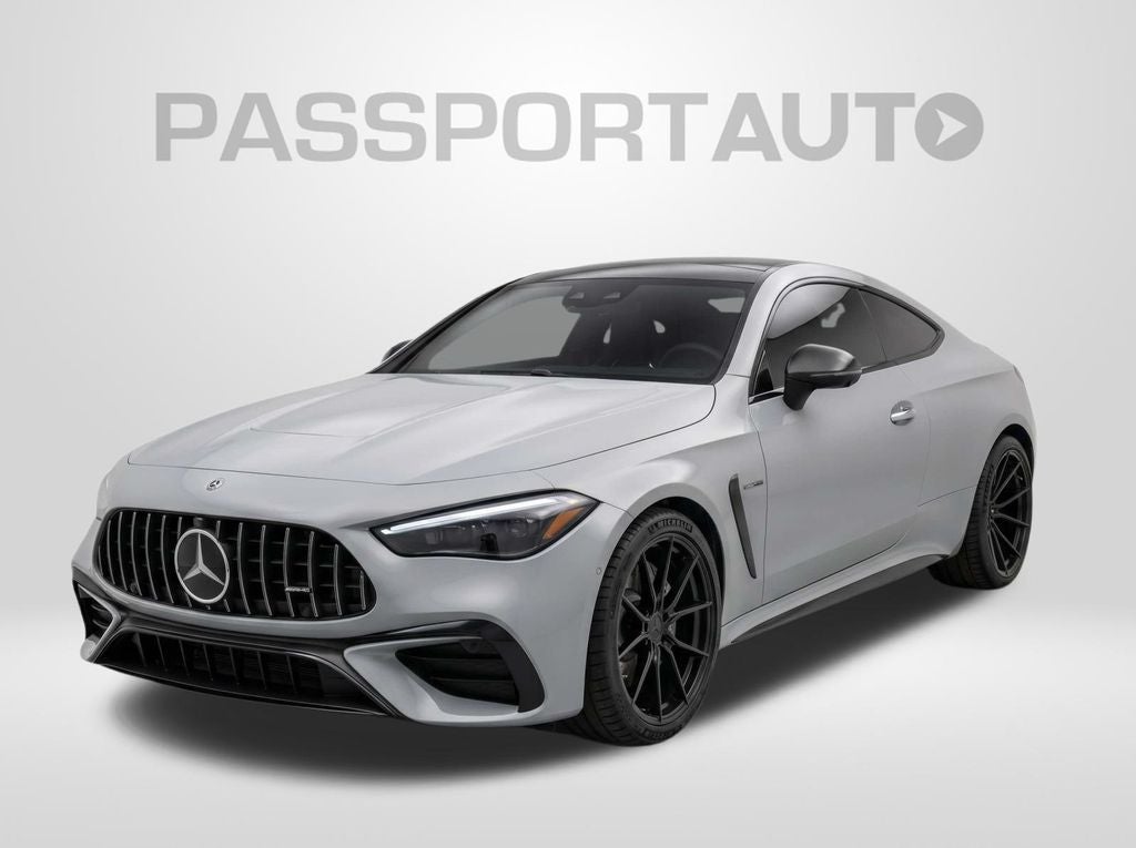 2025 Mercedes-Benz CLE CLE 53 AMG® 4MATIC®