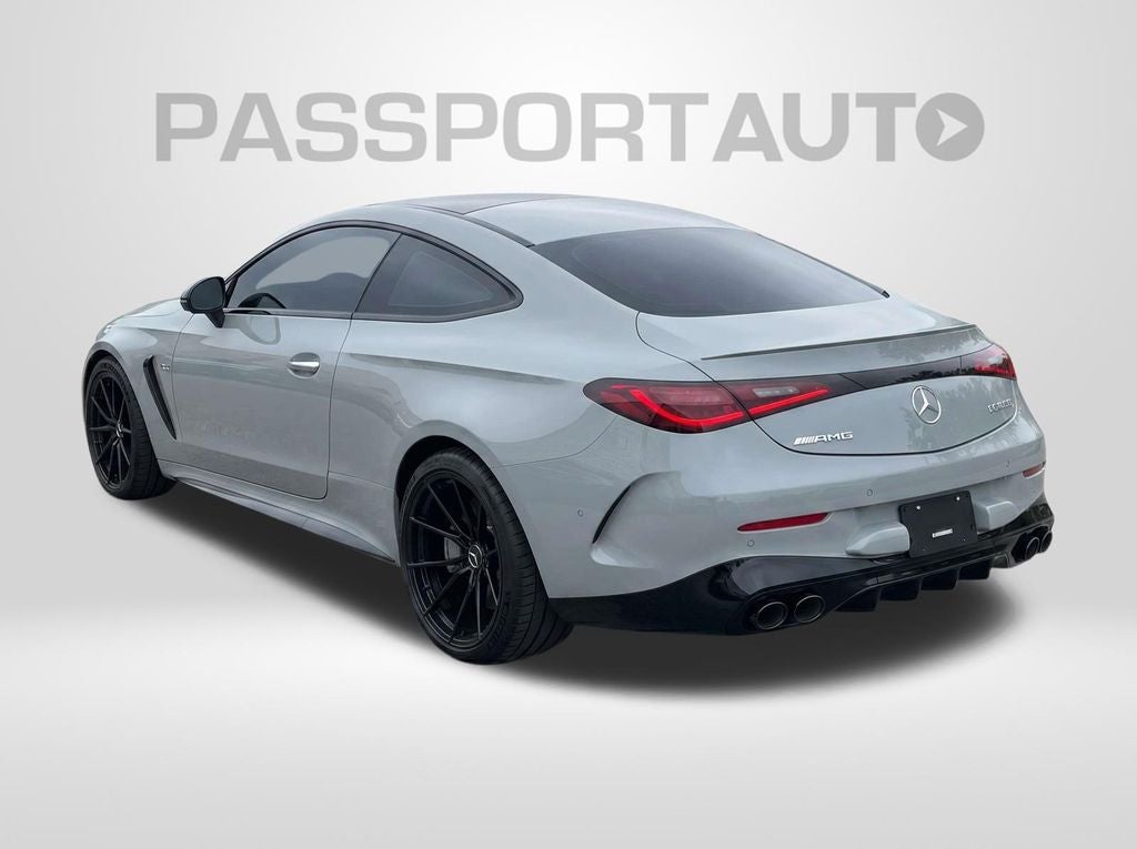 2025 Mercedes-Benz CLE CLE 53 AMG® 4MATIC®