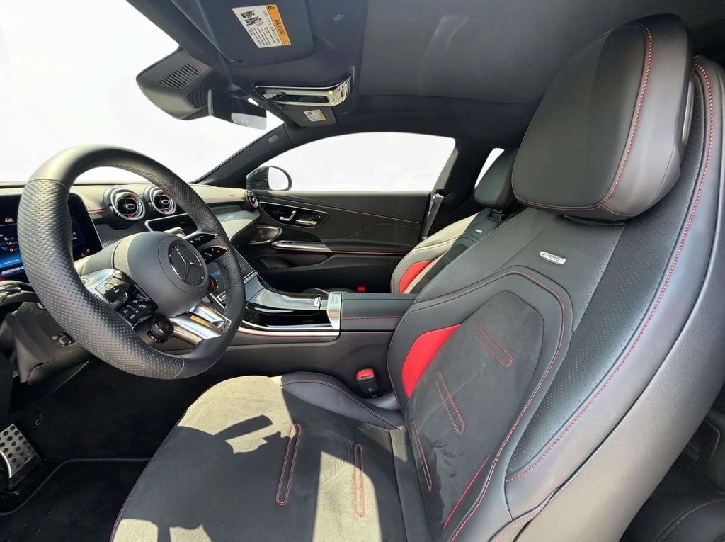 2025 Mercedes-Benz CLE CLE 53 AMG® 4MATIC®