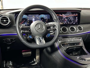 2021 Mercedes-Benz AMG&#174; E 53 4MATIC&#174;