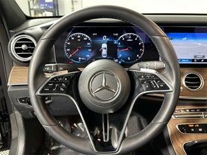 2021 Mercedes-Benz E 350 4MATIC&#174;