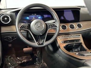 2021 Mercedes-Benz E 350 4MATIC&#174;