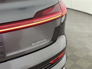 2020 Audi e-tron Premium Plus quattro