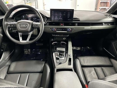2023 Audi A4 45 S line Premium Plus quattro