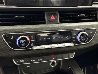 2023 Audi A4 45 S line Premium Plus quattro