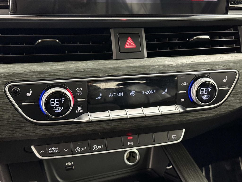 2023 Audi A4 45 S line Premium Plus quattro