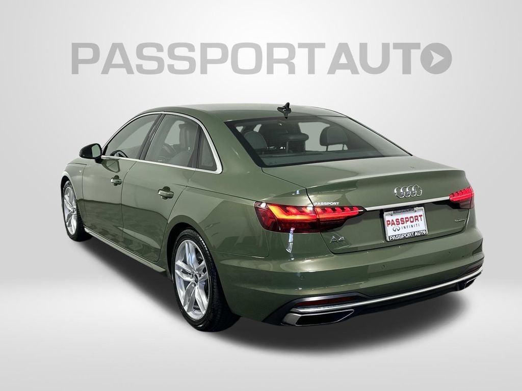 2023 Audi A4 45 S line Premium Plus quattro