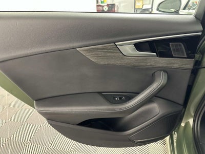 2023 Audi A4 45 S line Premium Plus quattro