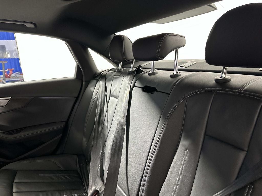 2023 Audi A4 45 S line Premium Plus quattro