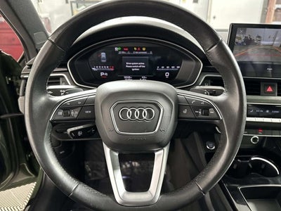 2023 Audi A4 45 S line Premium Plus quattro