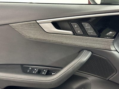 2023 Audi A4 45 S line Premium Plus quattro