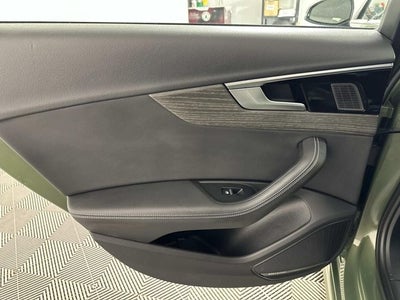 2023 Audi A4 45 S line Premium Plus quattro
