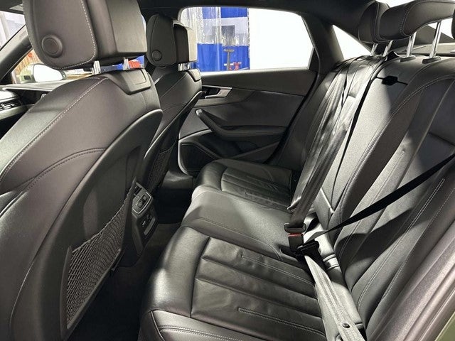 2023 Audi A4 45 S line Premium Plus quattro