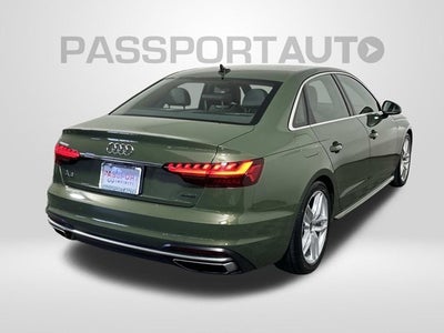2023 Audi A4 45 S line Premium Plus quattro