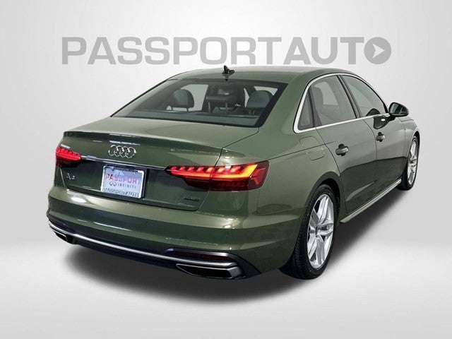 2023 Audi A4 45 S line Premium Plus quattro