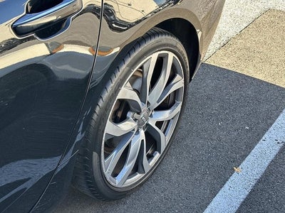 2013 Audi A6 2.0T Premium Plus quattro