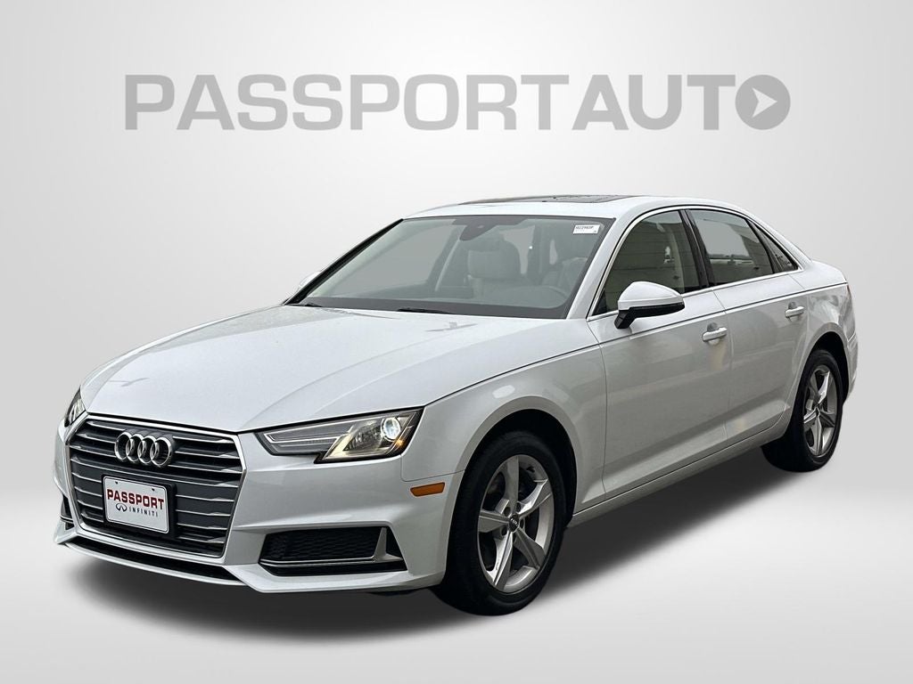 2019 Audi A4 Premium