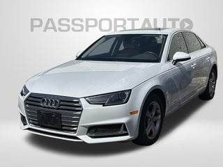 2019 Audi A4 2.0T Premium