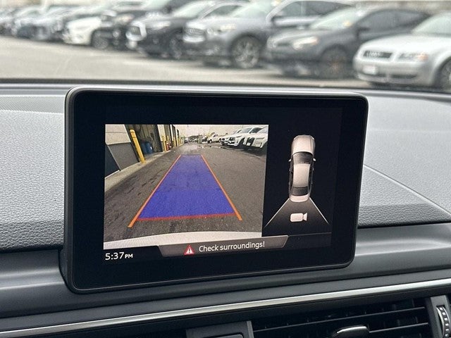 2019 Audi A4 2.0T Premium