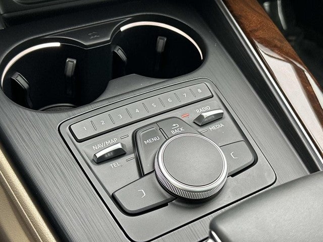 2019 Audi A4 2.0T Premium