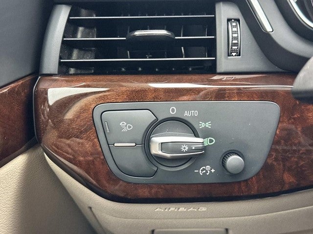 2019 Audi A4 2.0T Premium