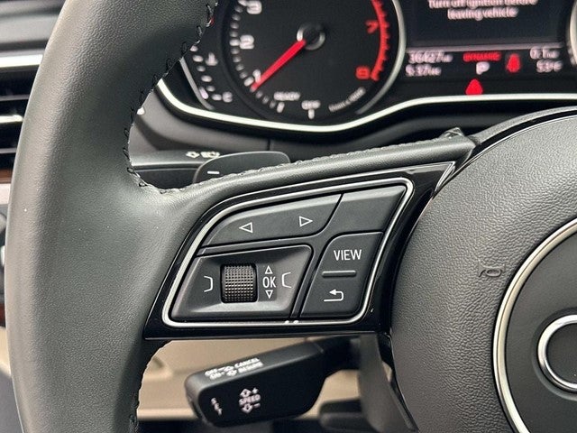 2019 Audi A4 2.0T Premium