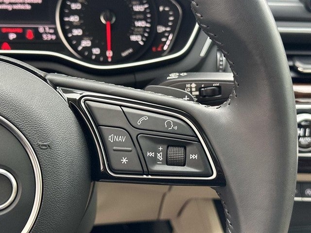 2019 Audi A4 2.0T Premium