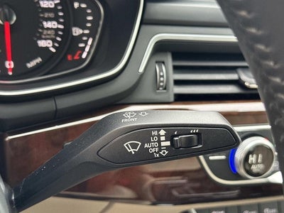 2019 Audi A4 2.0T Premium