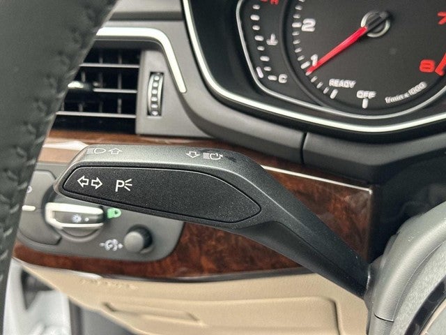 2019 Audi A4 2.0T Premium