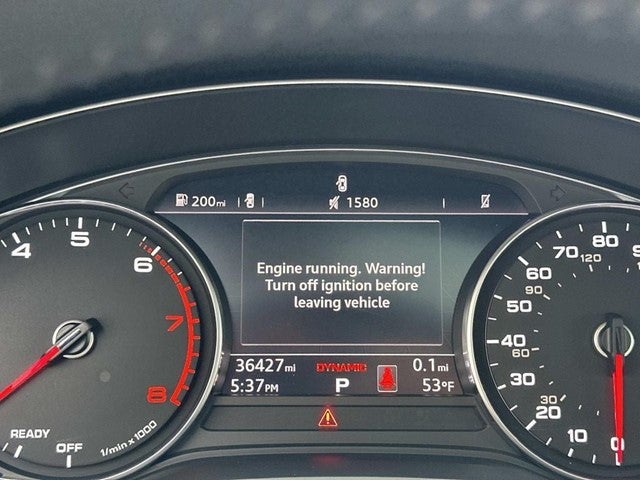 2019 Audi A4 2.0T Premium