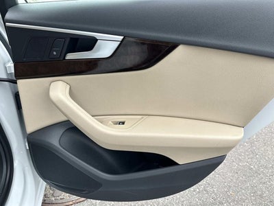 2019 Audi A4 2.0T Premium
